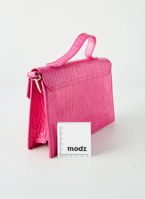 Sac rose PIECES femme
