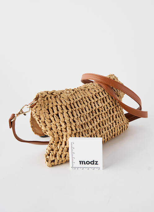 Sac beige PIECES femme