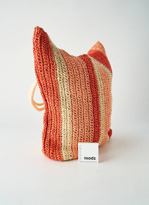 Sac orange ONLY femme