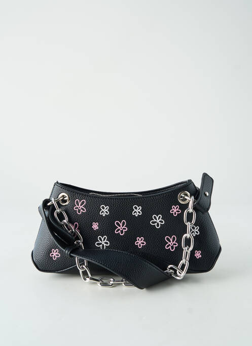 Sac noir SKINNYDIP LONDON femme