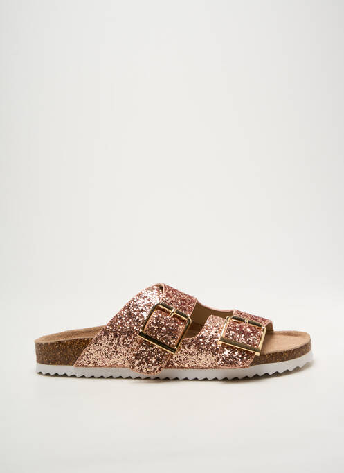 Sandales/Nu pieds or COLORS OF CALIFORNIA femme