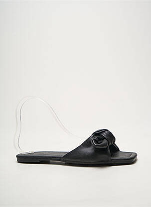 Sandales/nu pieds noir ONLY femme