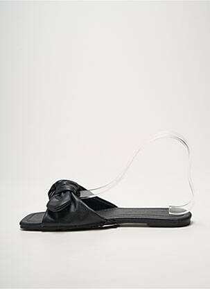 Sandales/nu pieds noir ONLY femme
