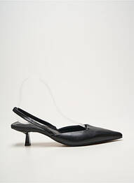 Sandales/nu pieds noir ONLY femme