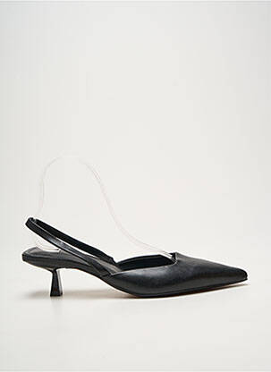 Sandales/Nu pieds noir ONLY femme
