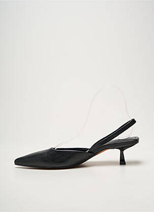 Sandales/nu pieds noir ONLY femme