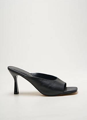 Sandales/Nu pieds noir ONLY femme