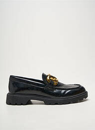 Mocassins noir MANGO femme