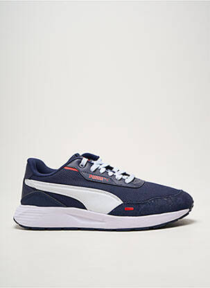 Baskets bleu PUMA homme