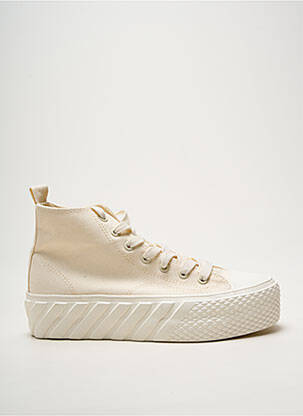 Baskets blanc ONLY femme