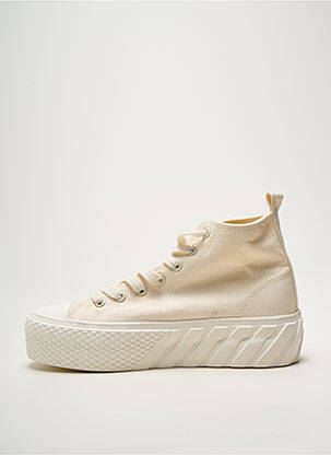 Baskets blanc ONLY femme