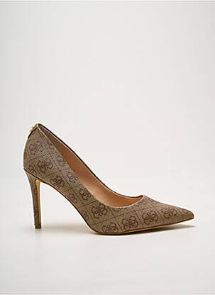 Escarpins beige GUESS femme