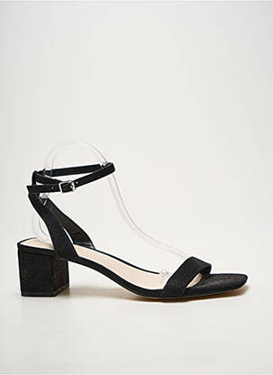 Sandales/nu pieds noir ONLY femme
