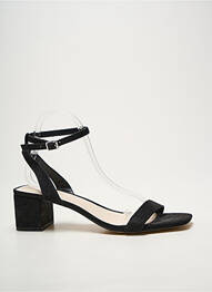 Sandales/nu pieds noir ONLY femme