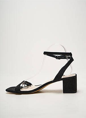 Sandales/nu pieds noir ONLY femme