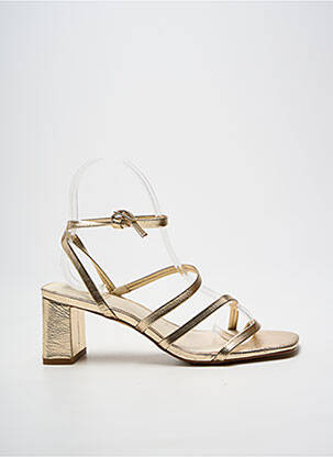 Sandales/Nu pieds or LA STRADA femme