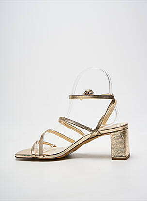 Sandales/nu pieds or LA STRADA femme