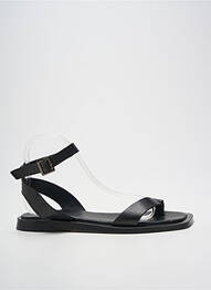 Sandales/nu pieds noir ASTRID BLACK LABEL femme
