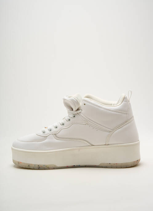 Baskets blanc ONLY femme