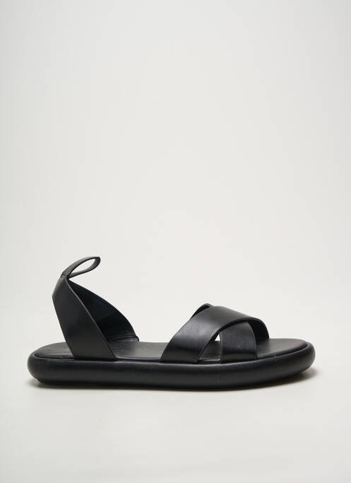 Sandales/Nu pieds noir ONLY femme