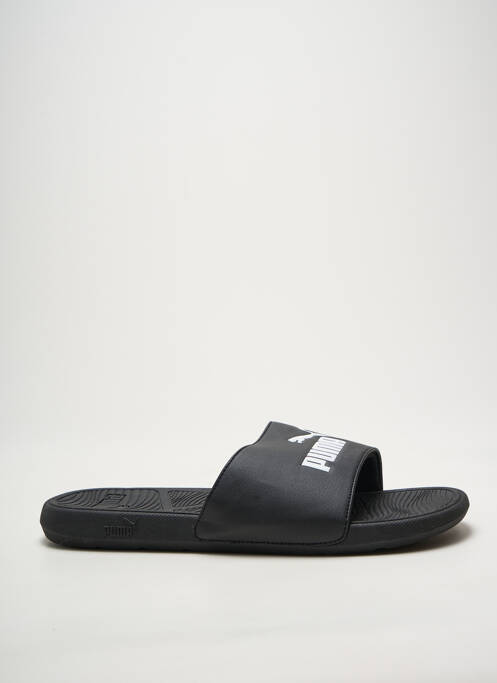 Tongs noir PUMA homme