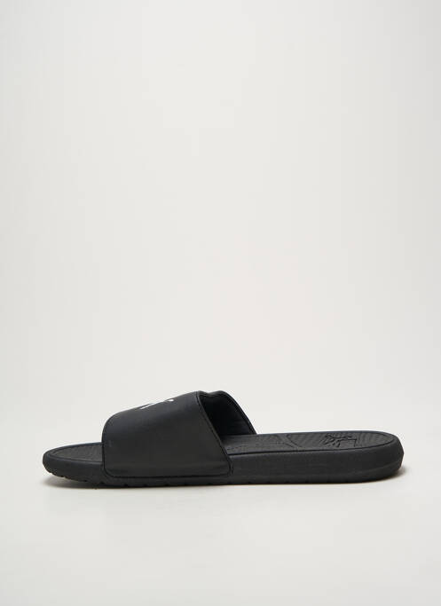 Tongs noir PUMA homme