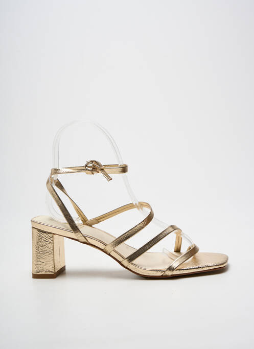 Sandales/Nu pieds or LA STRADA femme