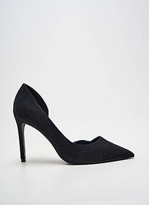Escarpins noir MANGO femme