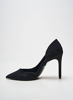 Escarpins noir MANGO femme