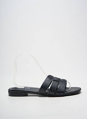 Sandales/nu pieds noir ZEB STYLE LAB  femme