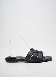Sandales/nu pieds noir ZEB STYLE LAB  femme