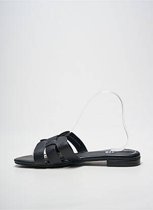 Sandales/nu pieds noir ZEB STYLE LAB  femme