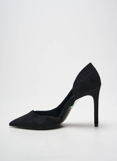 Escarpins noir MANGO femme