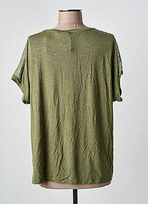 T-shirt vert VILA femme