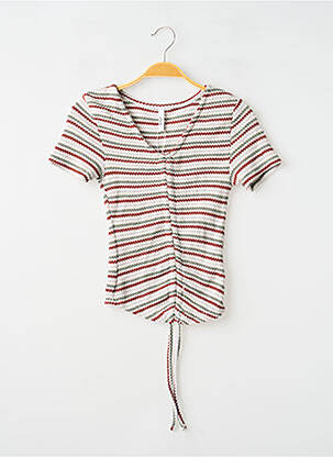 T-shirt vert ONLY femme