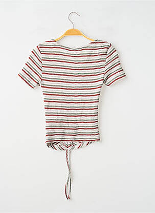 T-shirt vert ONLY femme