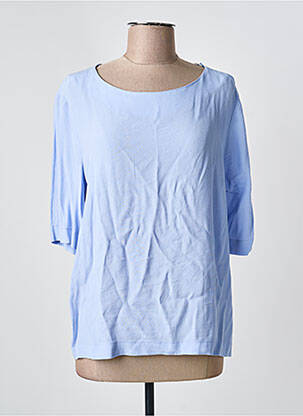 Chemisier bleu TOM TAILOR femme