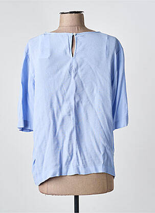 Chemisier bleu TOM TAILOR femme