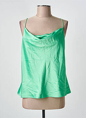 Top vert ONLY femme