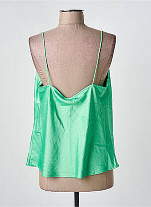 Top vert ONLY femme