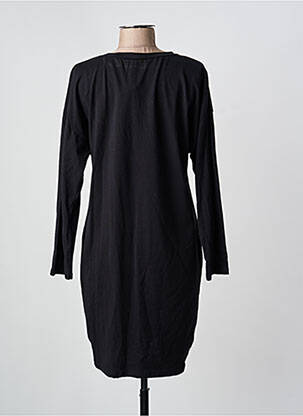 Robe courte noir HAILYS femme