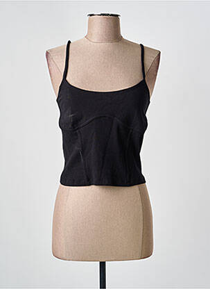 Débardeur noir TALLY WEIJL femme