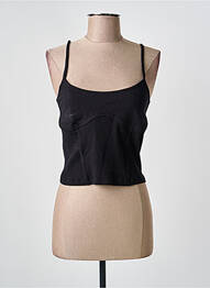 Débardeur noir TALLY WEIJL femme