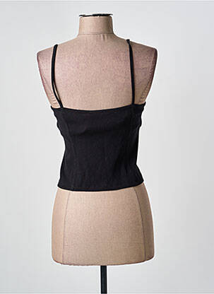 Débardeur noir TALLY WEIJL femme