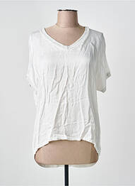 Top beige BELLITA femme