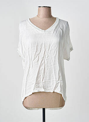 Top beige BELLITA femme