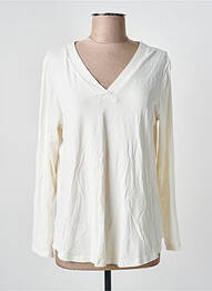 Top beige BELLITA femme