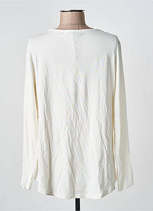 Top beige BELLITA femme