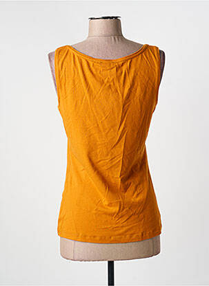 Top marron STREET ONE femme