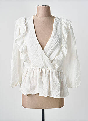 Blouse blanc ONLY femme